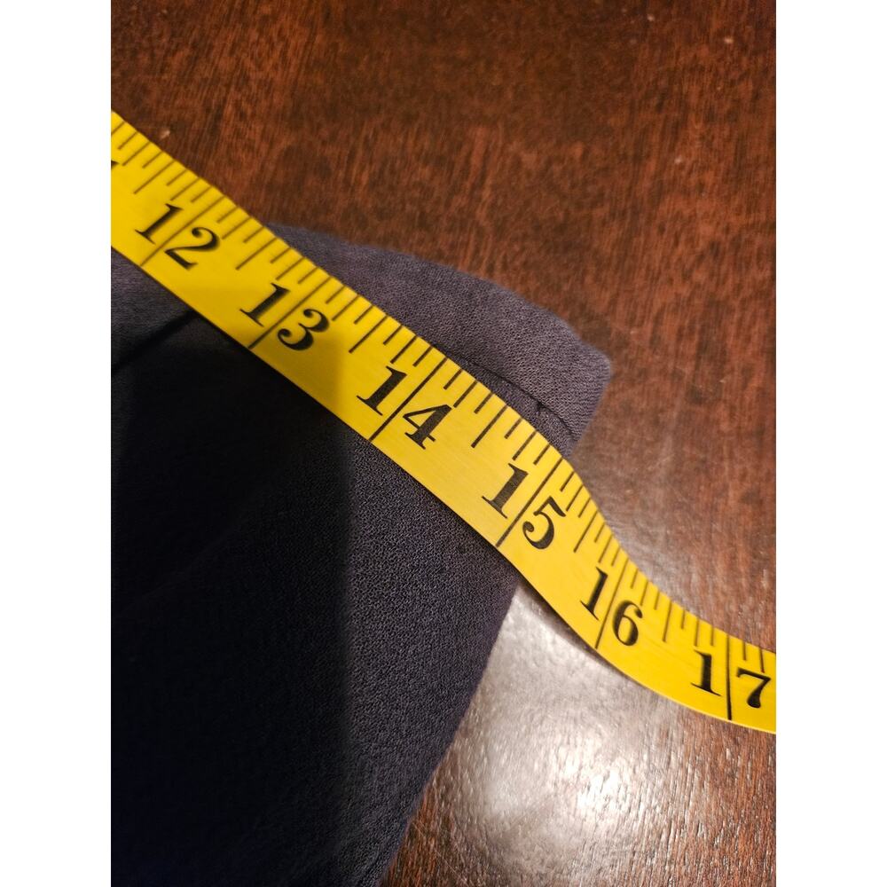 Eileen Fisher Wide Leg Lounge Beachy Gray Pants Size Large - Picture 8 of 9